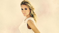 Woman blondes carrie underwood