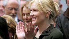 Woman blondes cate blanchett