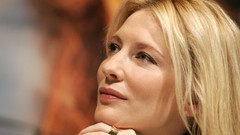 Woman blondes cate blanchett