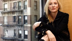 Woman blondes cate blanchett