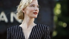 Woman blondes cate blanchett