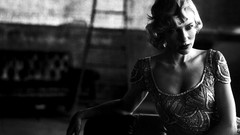 Woman blondes cate blanchett