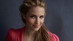 Woman blondes dianna agron