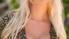 Woman blondes Digital Desire magazine Abbey Brooks