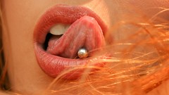 Woman blondes Digital Desire magazine Jelena Jensen