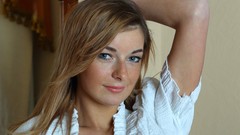 Woman blondes Ekaterina D