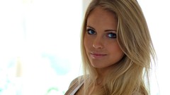 Woman blondes Emilie Marie Nereng Emilie Nereng