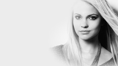 Woman blondes Emilie Voe Nereng