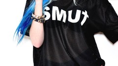 Woman blondes emma summer