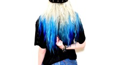 Woman blondes emma summer