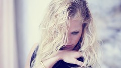 Woman blondes erin heatherton