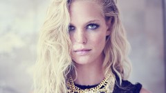 Woman blondes erin heatherton portraits