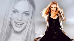 Woman blondes Heather Graham