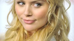 Woman blondes Helena Mattsson