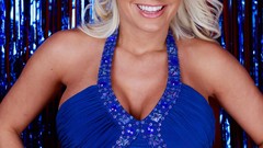 Woman blondes Jacky Joy