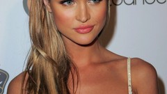 Woman blondes Joanna Krupa