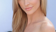 Woman blondes Joanna Krupa