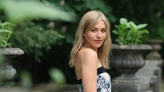 Woman blondes julia dietze