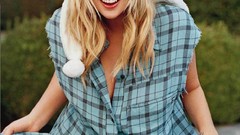 Woman blondes kate upton