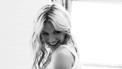 Woman blondes katrina bowden