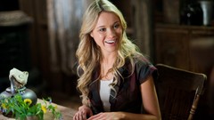 Woman blondes katrina bowden