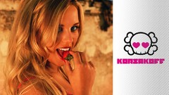 Woman blondes Korsakoff