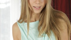 Woman blondes Krystal Boyd