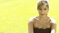 Woman blondes Latina