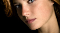 Woman blondes Laura Xicola