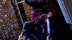 Woman blondes lesbians