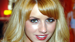 Woman blondes Lexi Belle