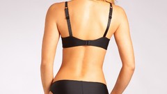 Woman blondes lingerie elisandra tomacheski