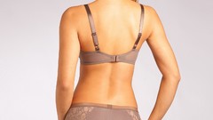 Woman blondes lingerie elisandra tomacheski