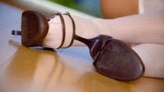 Woman blondes lingerie models Adrienne Manning Art-Lingerie 