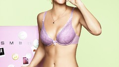 Woman blondes lingerie models bar refaeli