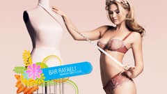 Woman blondes lingerie models bikini bar refaeli Victoria Secret