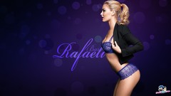 Woman blondes lingerie models bikini bar refaeli Victoria Secret