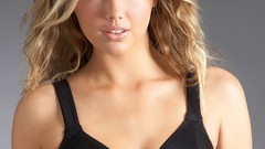 Woman blondes lingerie models kate upton