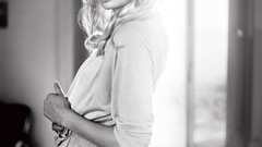 Woman blondes lingerie models Swedish swimsuits Klara Wester