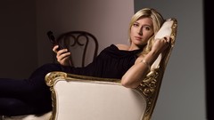 Woman blondes maria sharapova