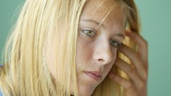 Woman blondes maria sharapova