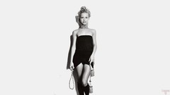 Woman blondes Marina C