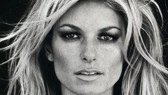 Woman blondes Marisa Miller