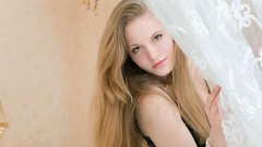 Woman blondes Met-Art magazine Mendes A