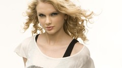 Woman blondes models