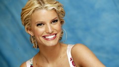 Woman blondes models