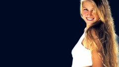 Woman blondes models