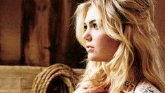 Woman blondes models