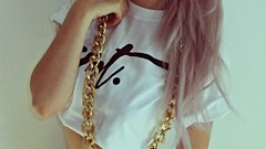 Woman blondes models