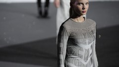 Woman blondes models